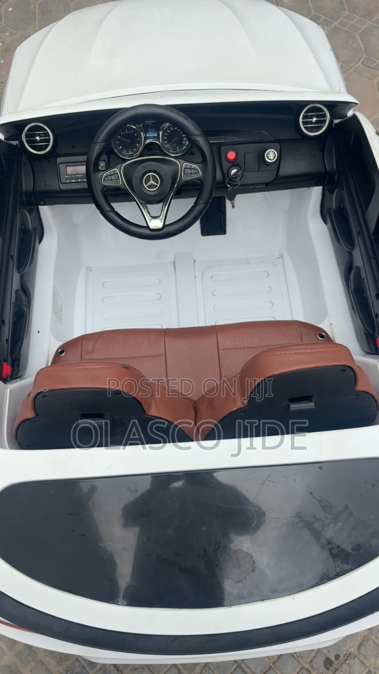 Rechargeable Toy Car