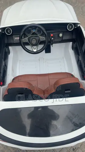 Rechargeable Toy Car