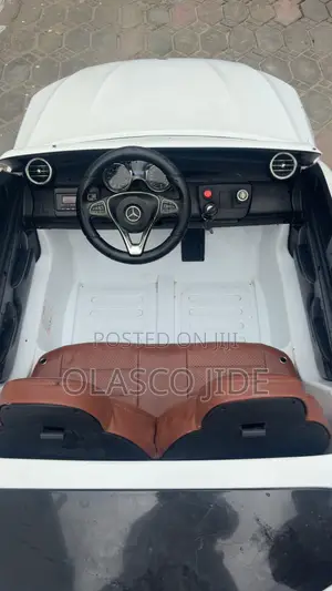 Rechargeable Toy Car