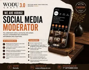 Social Media Moderator