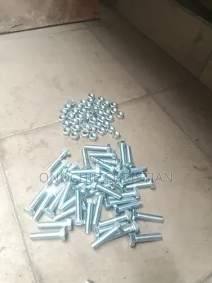 M20x70 Bolt and Nut