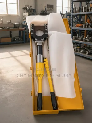 Hydraulic Cable Cutter (100mm/4")