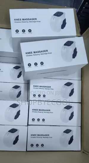 Knee Massager With Infrared