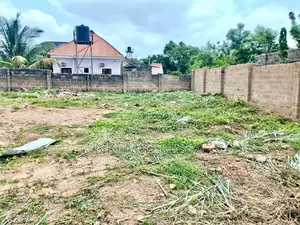 540sqm Land for Sale – Alagbaka Gra, Akure, Ondo State