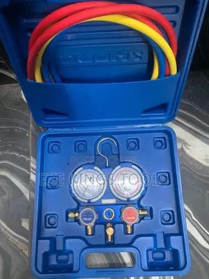 AC Manifold Gauge