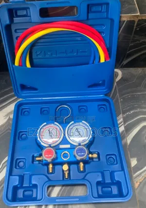 AC Manifold Gauge