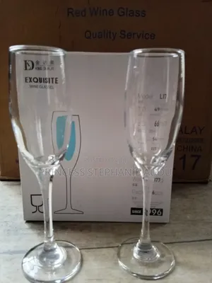 Champagne Glass Cups