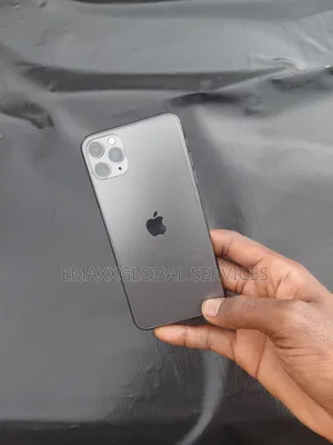 Apple iPhone 11 Pro Max 64 GB Gray