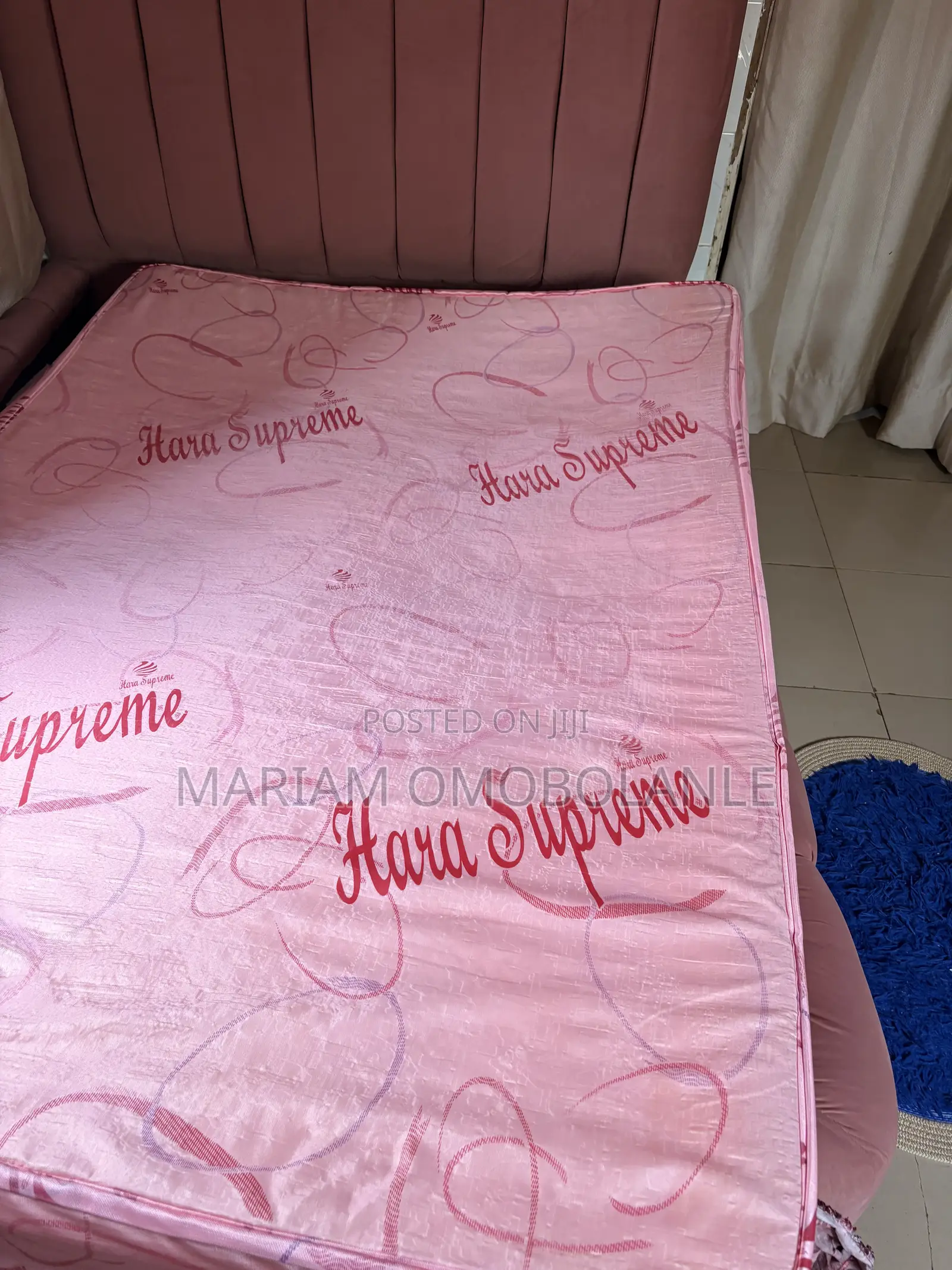Mattress 4/6