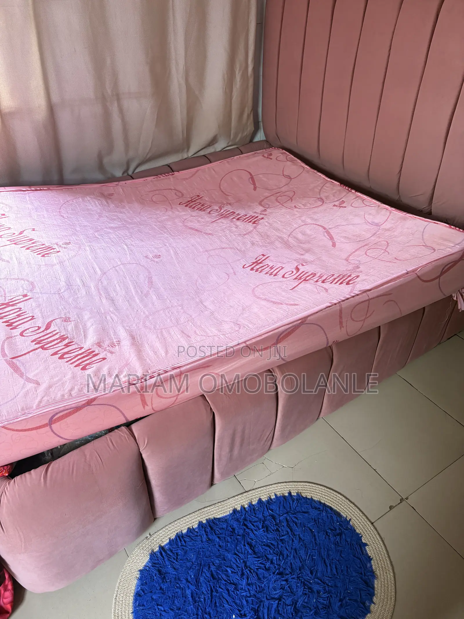 Mattress 4/6