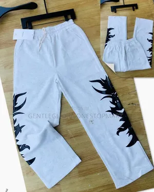 Unisex Wool Jogger