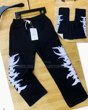 Unisex Wool Jogger
