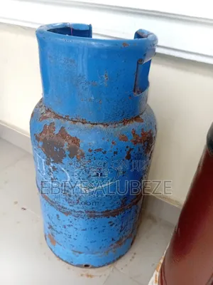 Fairly Used 12.5kg Gas Cylinder