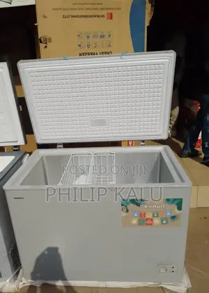 Skyrun Chest Freezers 300l ( Bd-300hnw )