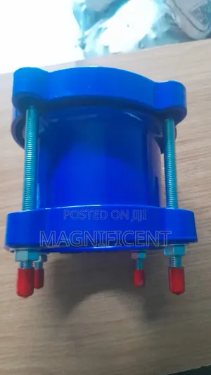 Universal Pipe Repair Clamp / Pipe Coupling Clamp Vankin Johsion