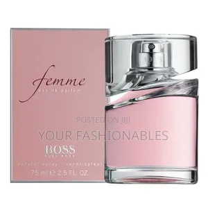 Hugo Boss Femme Perfume ( 75ml EDP)