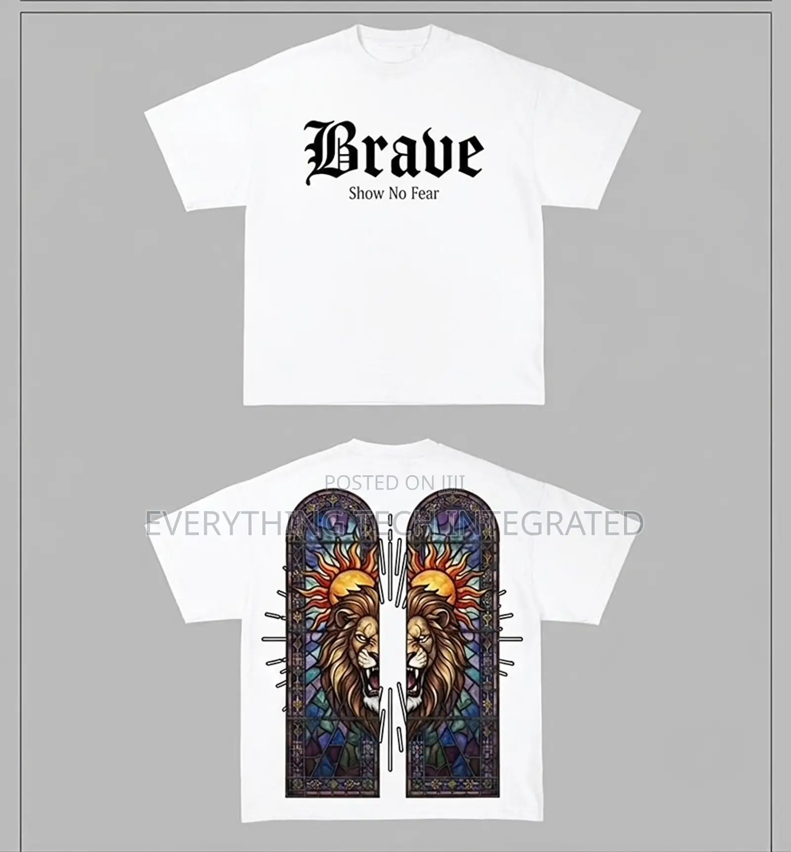 Quality Designer T-Shirt