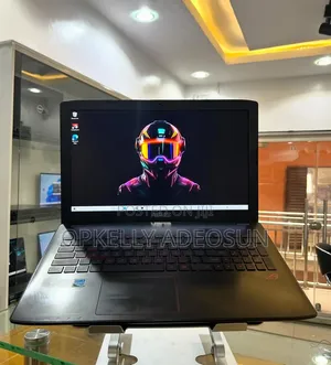 Laptop Asus ROG GL752VW 16GB Intel Core i7 SSD 256GB