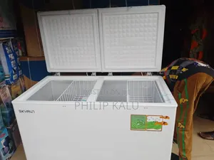 Skyrun Chest Freezer 420l ( Bd- 420w )
