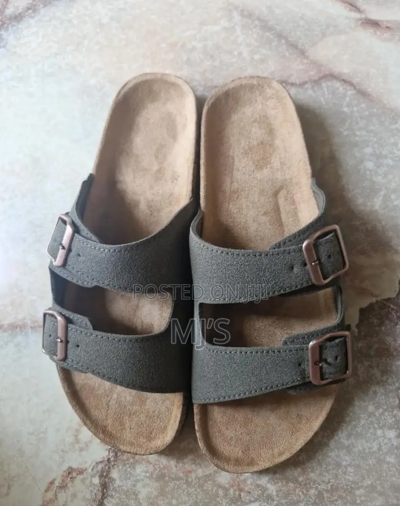 Open Toes Sandals for Men