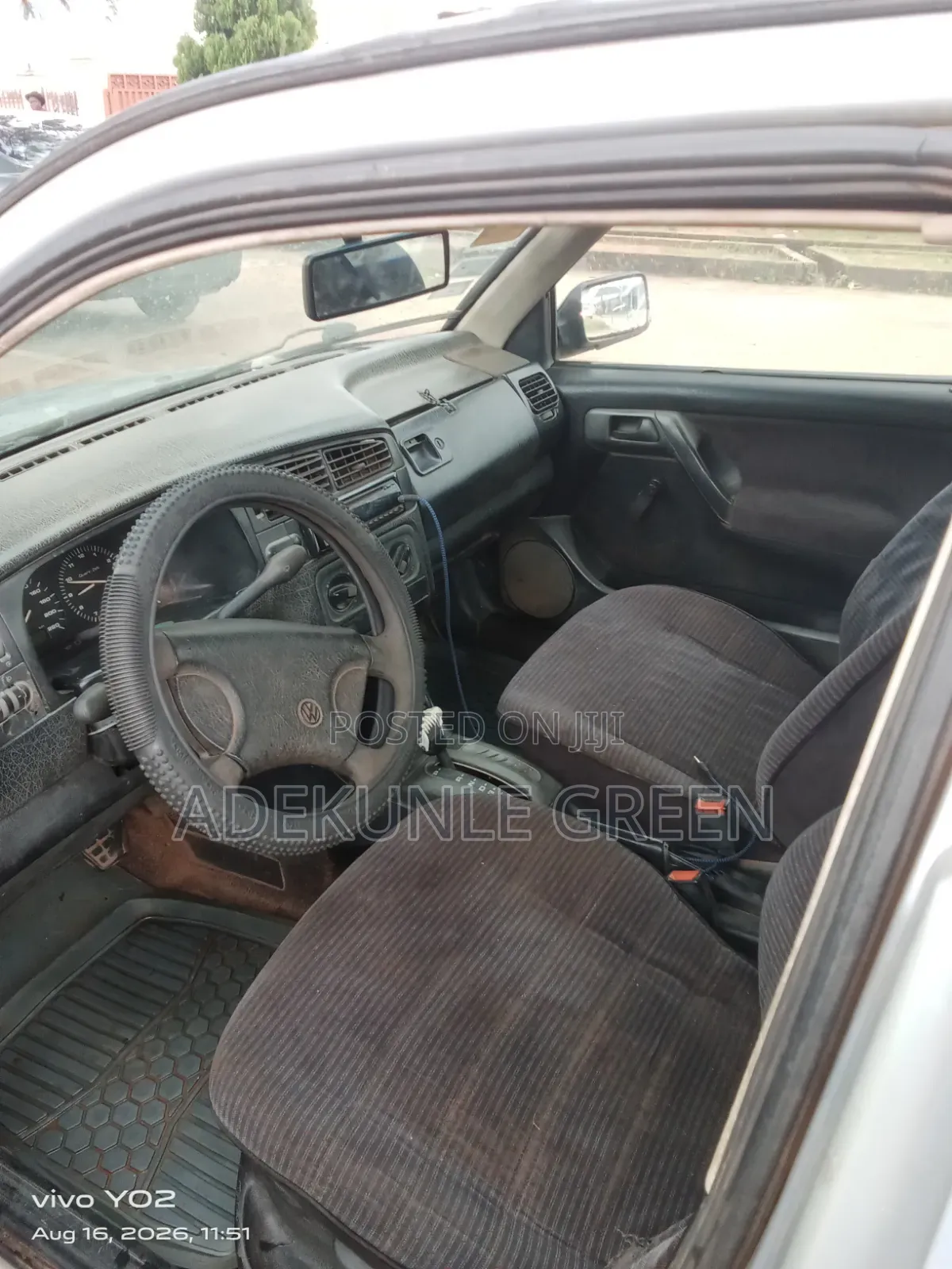 Volkswagen Golf 2000 Silver