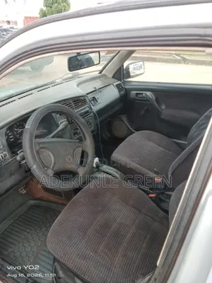 Volkswagen Golf 2000 Silver