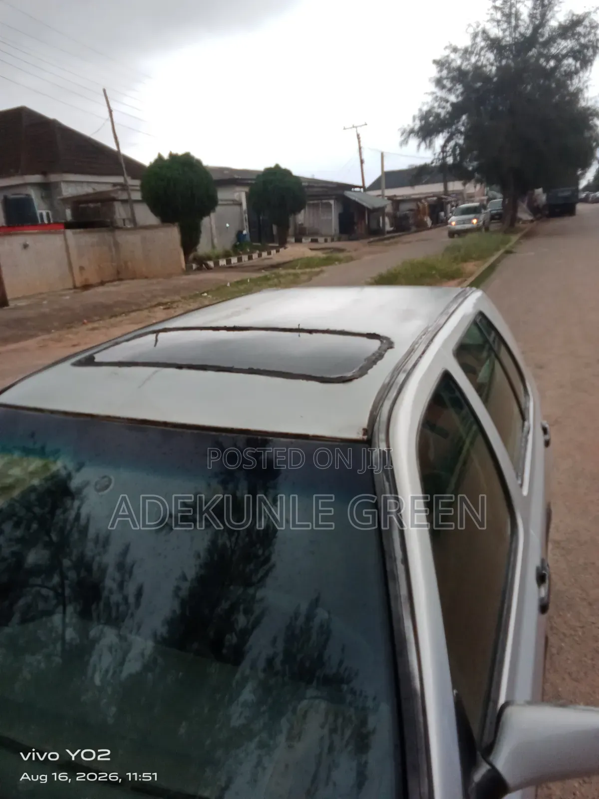Volkswagen Golf 2000 Silver