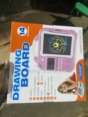 Children Intelligent Drawing Board
