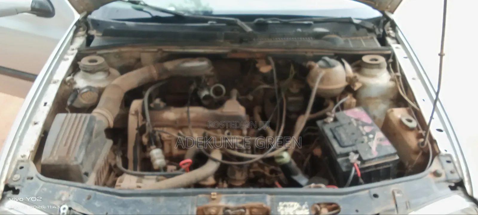 Volkswagen Golf 2000 Silver