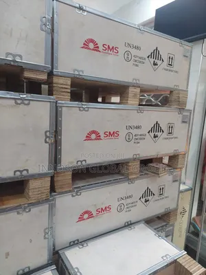 15kwh 51.2v SMS Lithium Ion Phosphate Battery