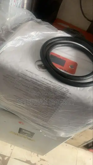 Cola 3600 Solar Generator