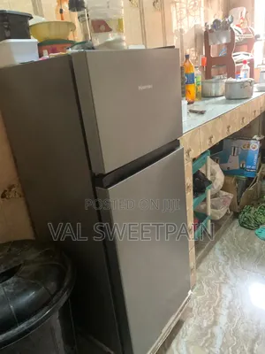 Hisense Top Freezer Refrigerator