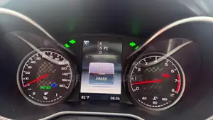 Mercedes-Benz C450 2016 White