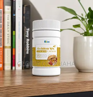 Kedi Golden Six for Immune System and Nerves