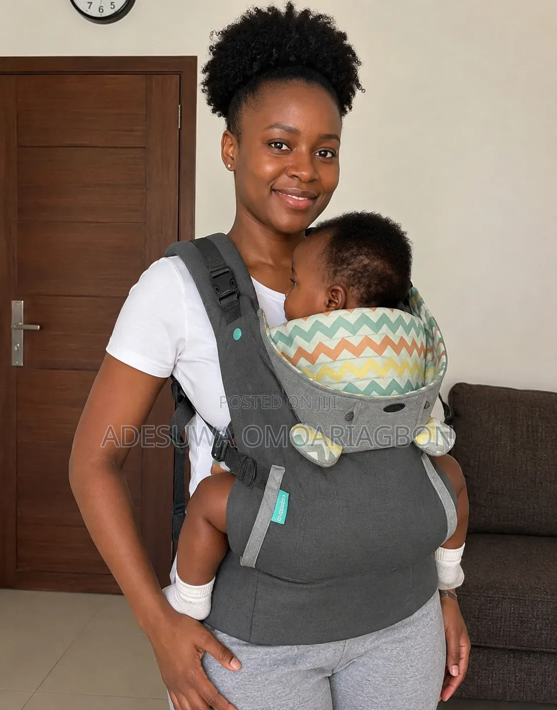 Comfortable Baby Carrier