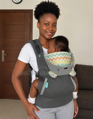 Comfortable Baby Carrier