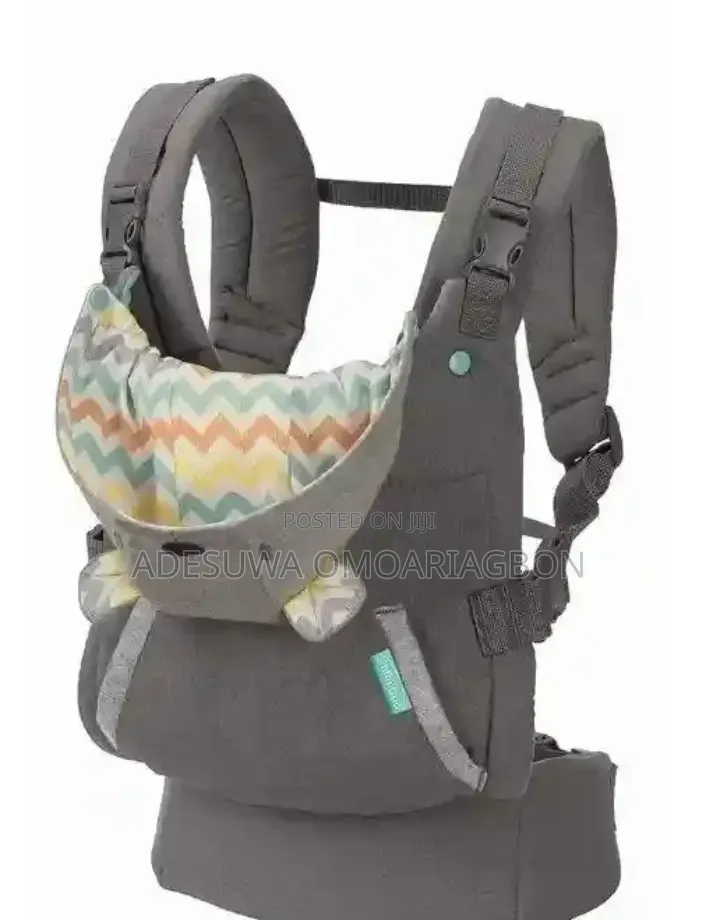 Comfortable Baby Carrier