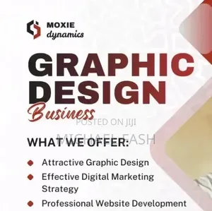 Creative Graphics Design Services in Ogun State