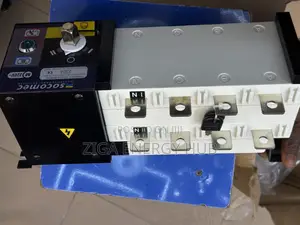 Dual Power Automatic Transfer Switch 250A