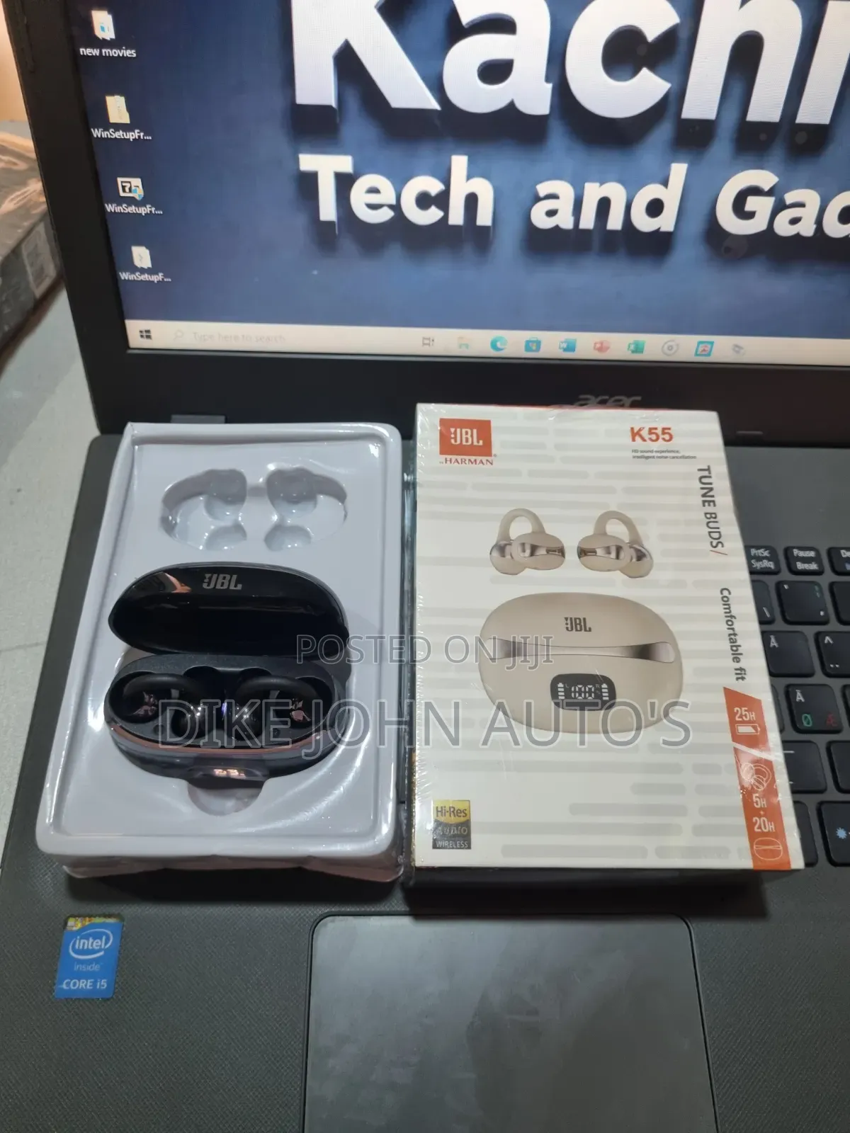 JBL Tune Buds