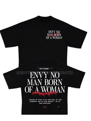 City Quality Designer T-Shirt