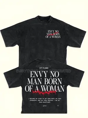 City Quality Designer T-Shirt