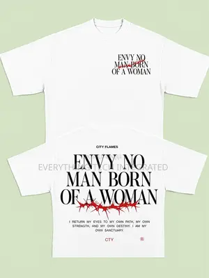 City Quality Designer T-Shirt