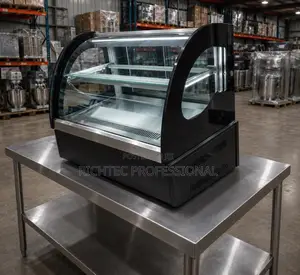 High Quality Table Top Cake Display Chiller