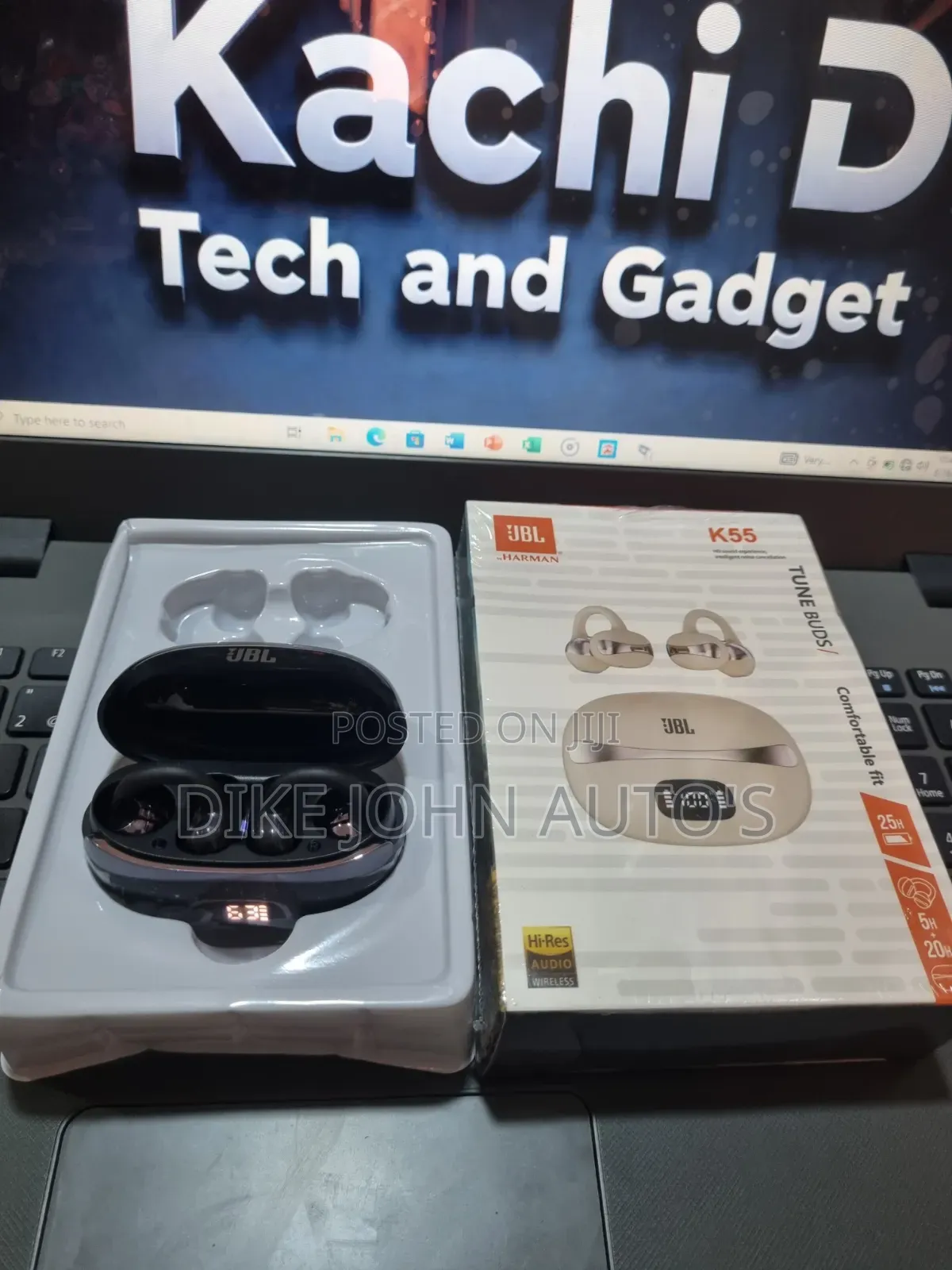 JBL Tune Buds