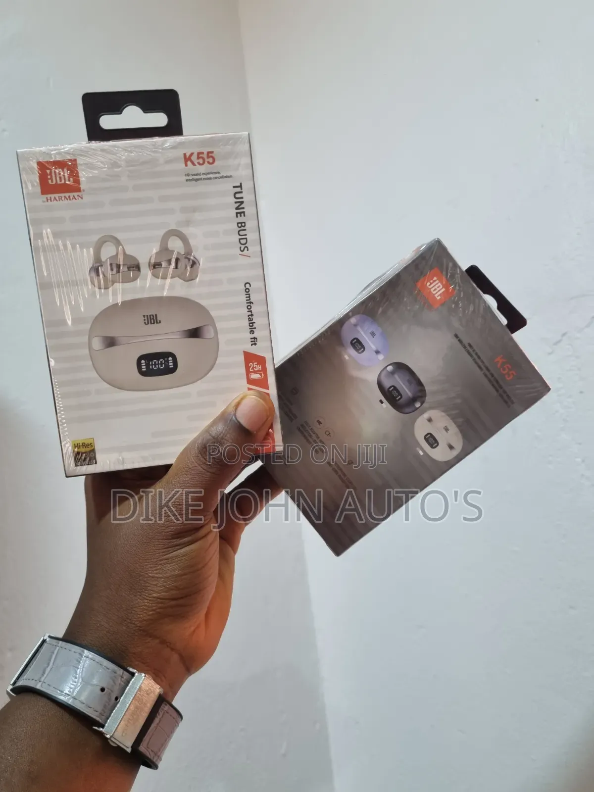 JBL Tune Buds