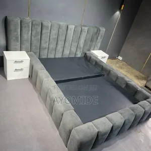 Block Bedframe (4 1/2 by 6)