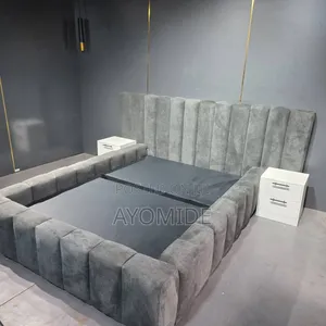 Block Bedframe (4 1/2 by 6)