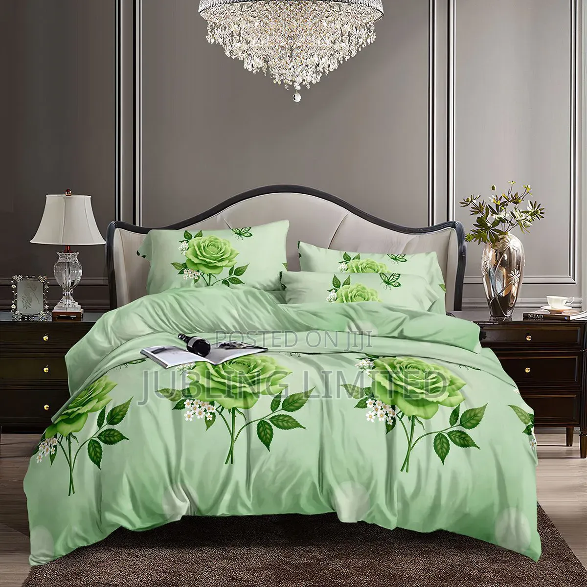 Patterned Duvet Set | Stylish Comfortable Bedding