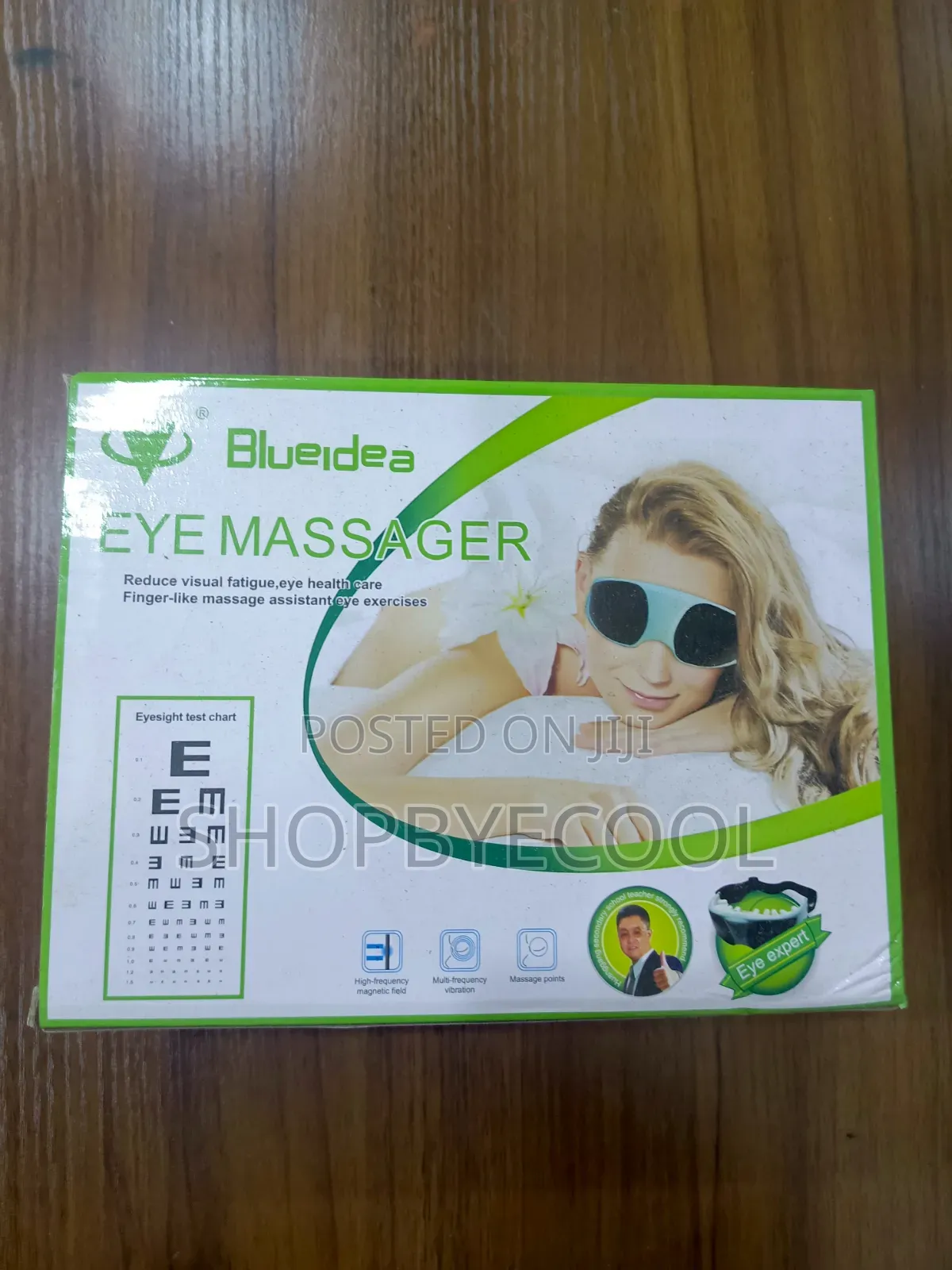 Eye Massager